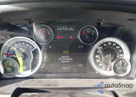 2015 Ram 2500 Big Horn z USA, uszkodzony, nr VIN 3C6UR5DJ2FG529999